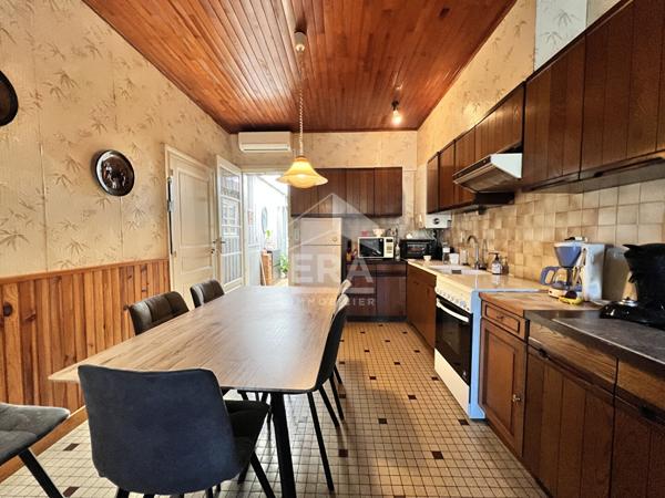Albi Breuil - Maison de ville 92m² à rénover