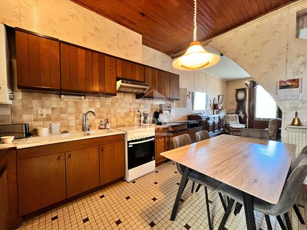 Albi Breuil - Maison de ville 92m² à rénover