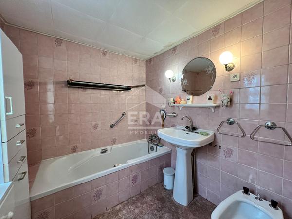 Albi Breuil - Maison de ville 92m² à rénover