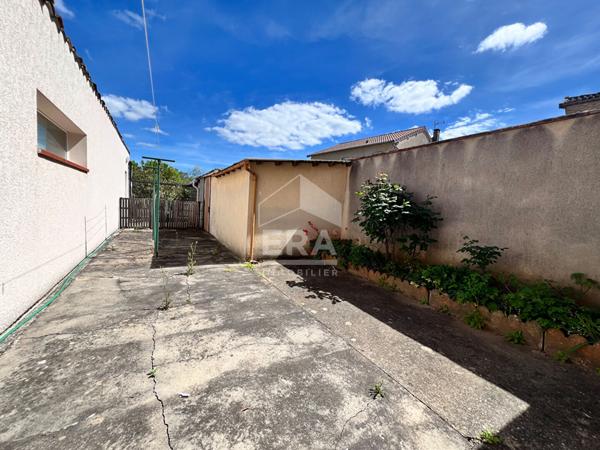 Albi Breuil - Maison de ville 92m² à rénover