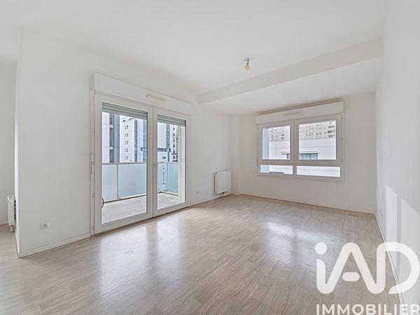 Appartement à vendre 3 pièces 62 m² Le Grand-Quevilly