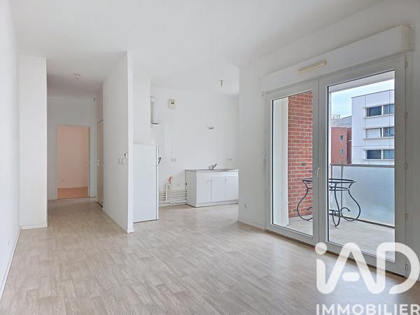 Appartement à vendre 3 pièces 62 m² Le Grand-Quevilly