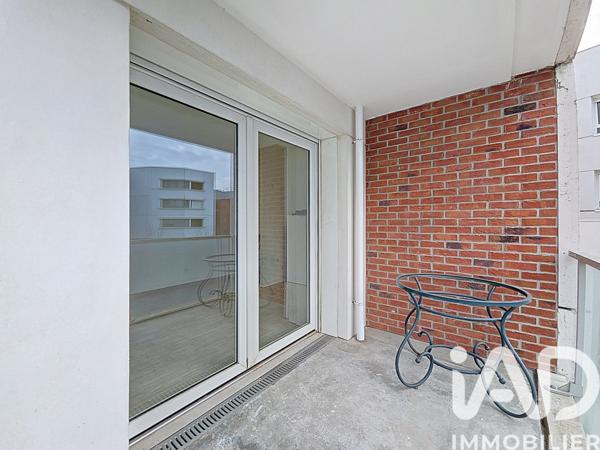 Appartement à vendre 3 pièces 62 m² Le Grand-Quevilly