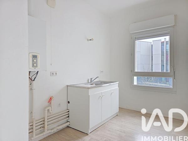 Appartement à vendre 3 pièces 62 m² Le Grand-Quevilly