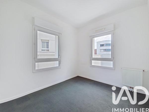 Appartement à vendre 3 pièces 62 m² Le Grand-Quevilly