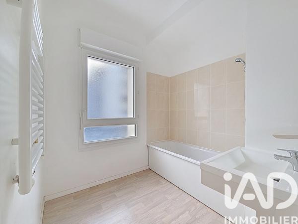 Appartement à vendre 3 pièces 62 m² Le Grand-Quevilly