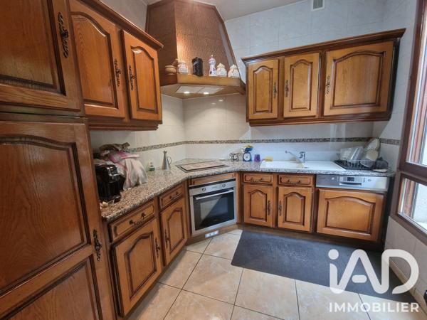Maison à vendre 5 pièces 88,23 m² Aulnay-sous-Bois
