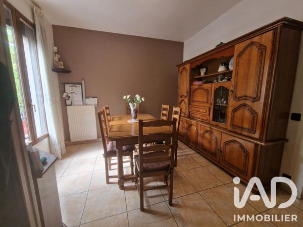 Maison à vendre 5 pièces 88,23 m² Aulnay-sous-Bois