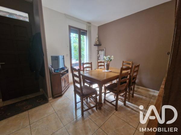 Maison à vendre 5 pièces 88,23 m² Aulnay-sous-Bois
