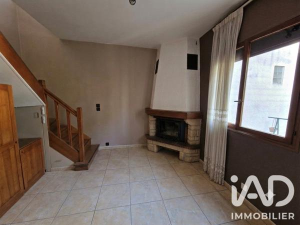 Maison à vendre 5 pièces 88,23 m² Aulnay-sous-Bois
