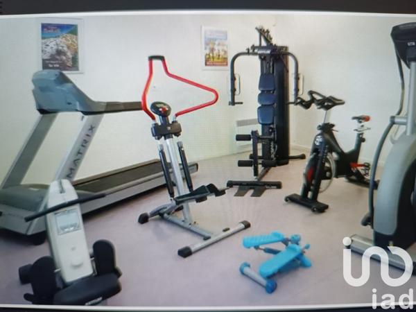 Appartement à vendre 