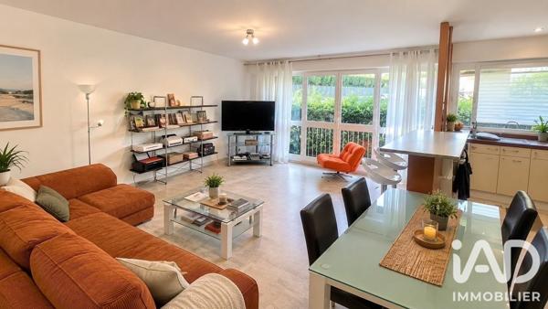 Appartement à vendre 3 pièces 64 m² Chennevières-sur-Marne