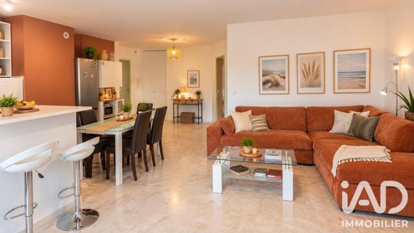 Appartement à vendre 3 pièces 64 m² Chennevières-sur-Marne