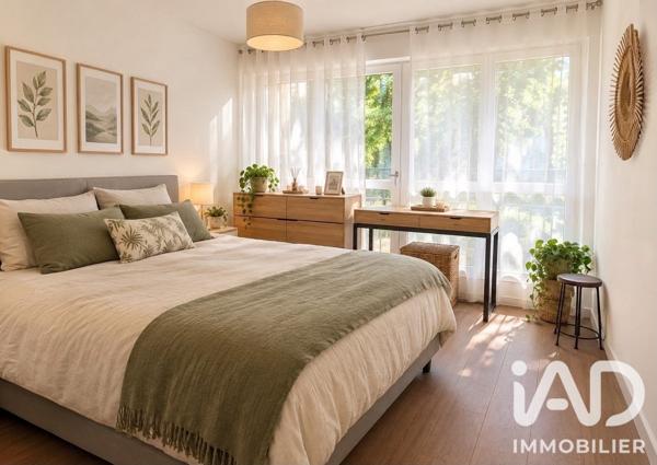 Appartement à vendre 3 pièces 64 m² Chennevières-sur-Marne