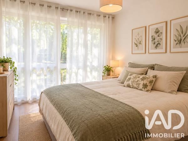Appartement à vendre 3 pièces 64 m² Chennevières-sur-Marne