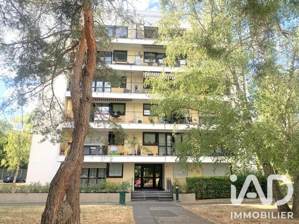 Appartement à vendre 3 pièces 64 m² Chennevières-sur-Marne