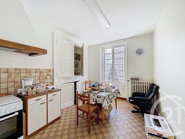 Maison à vendre  4 pièces - 71,10 m2 EBREUIL - 03