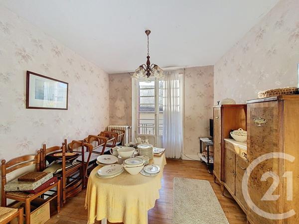 Maison à vendre  4 pièces - 71,10 m2 EBREUIL - 03