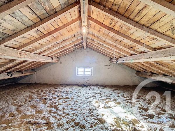 Maison à vendre  4 pièces - 71,10 m2 EBREUIL - 03