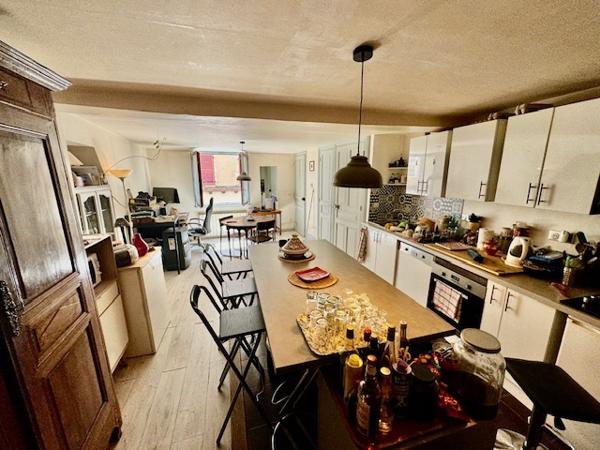 Appartement 4 pièces - 108 m² Exclusivité efficity