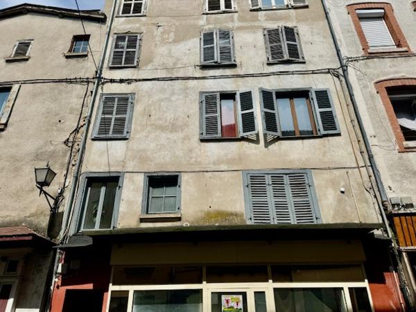 Appartement 4 pièces - 108 m² Exclusivité efficity