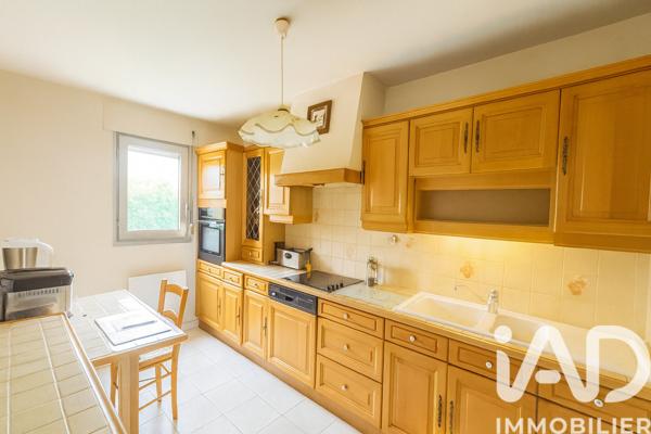 Appartement à vendre 3 pièces 67 m² Deuil-la-Barre