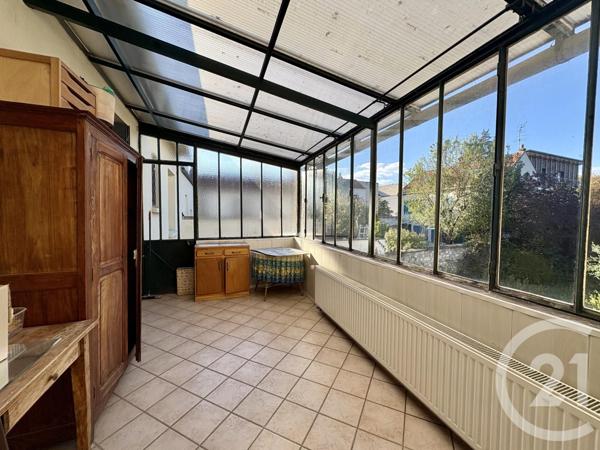 Maison à vendre  7 pièces - 132,55 m2 CONFLANS STE HONORINE - 78