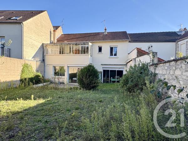 Maison à vendre  7 pièces - 132,55 m2 CONFLANS STE HONORINE - 78