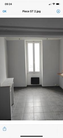 Dpt Bouches du Rhône (13), à vendre MARSEILLE 2EME ARRONDISSEMENT appartement T1 de 31 m²  habitables