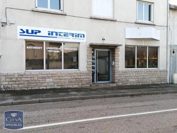 Local professionnel à louer 40m²