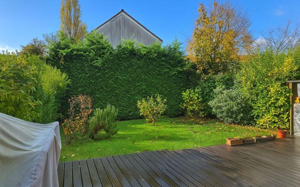 Maison à vendre    6 pièces • 118 m2 Chambourcy