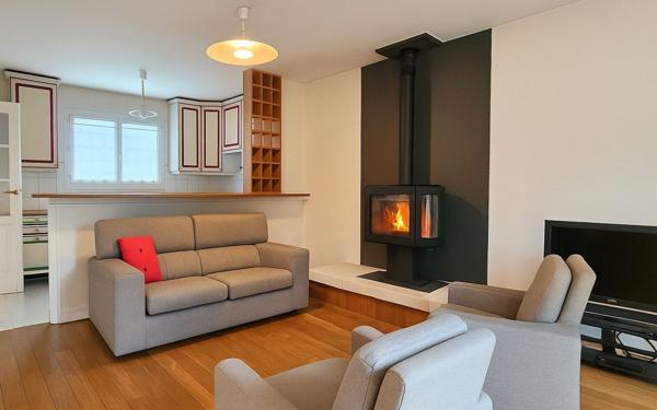 Maison à vendre    6 pièces • 118 m2 Chambourcy