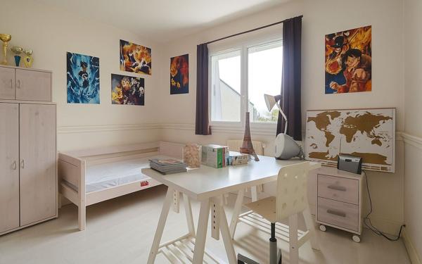 Maison à vendre    6 pièces • 118 m2 Chambourcy