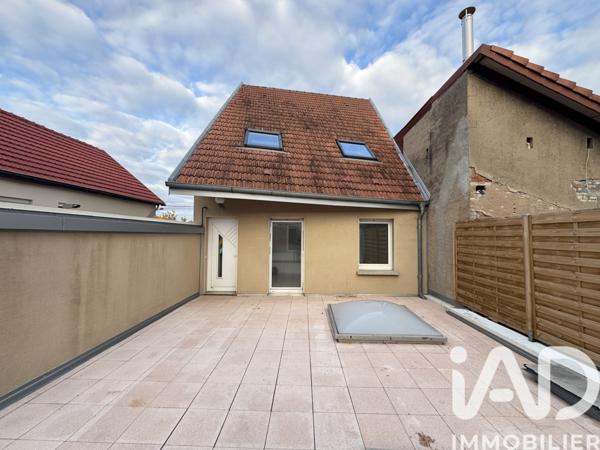 Appartement à vendre 4 pièces 96 m² Grosbliederstroff