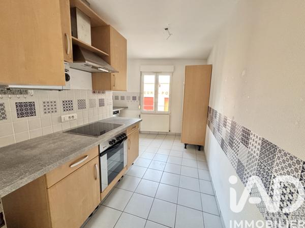Appartement à vendre 4 pièces 96 m² Grosbliederstroff