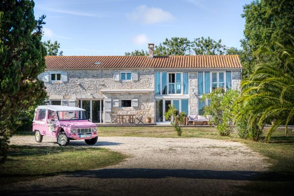 SUPERBE VILLA SAINT GEORGES D'OLERON