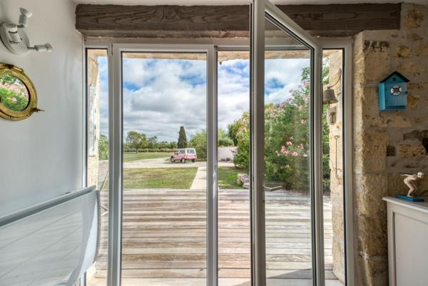 SUPERBE VILLA SAINT GEORGES D'OLERON