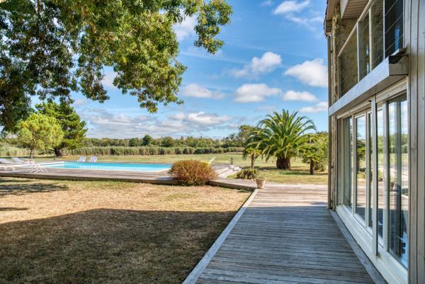 SUPERBE VILLA SAINT GEORGES D'OLERON