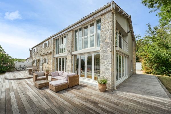 SUPERBE VILLA SAINT GEORGES D'OLERON