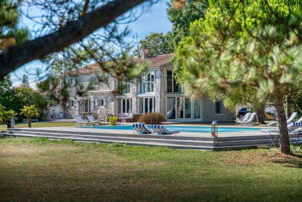 SUPERBE VILLA SAINT GEORGES D'OLERON
