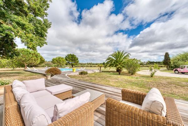 SUPERBE VILLA SAINT GEORGES D'OLERON
