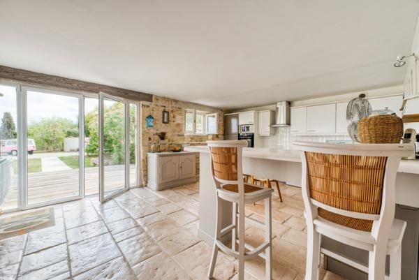 SUPERBE VILLA SAINT GEORGES D'OLERON