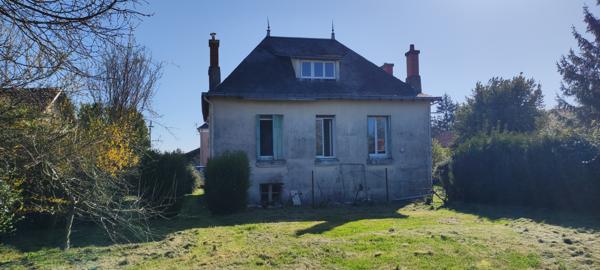 Maison à vendre à Chaunay (86510) - Vienne