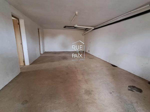 86530 NAINTRE Maison spacieuse avec grand terrain à Naintré