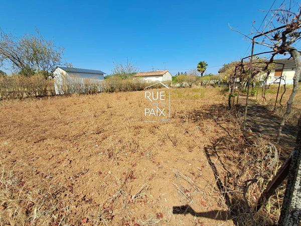86530 NAINTRE Maison spacieuse avec grand terrain à Naintré