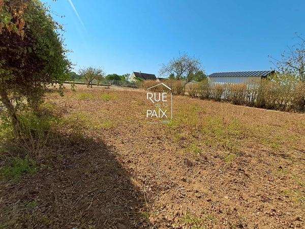 86530 NAINTRE Maison spacieuse avec grand terrain à Naintré