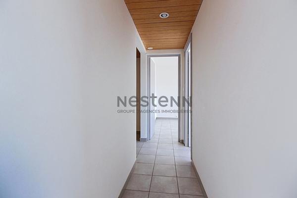 Vitrolles, appartement T5 de 95 m² environ avec ascenseur, balcon de 9 m² et cave