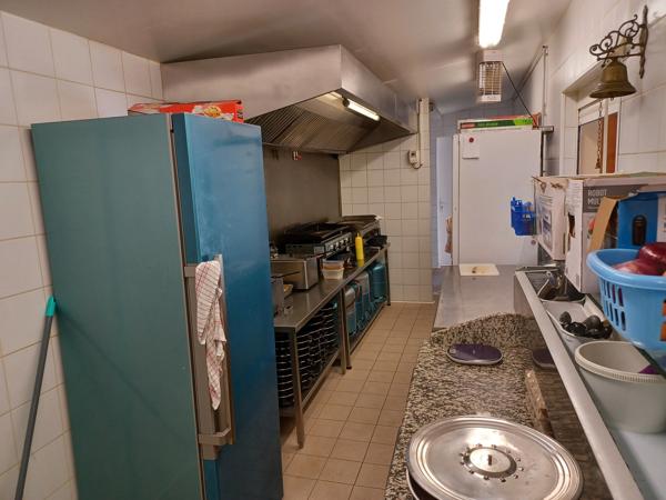 Dpt Gers (32), à vendre BARBOTAN LES THERMES Bar restaurant PMU