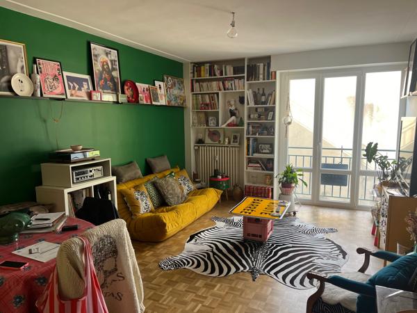 Appartement Poitiers 3 pièces de 62m²