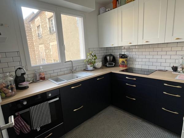 Appartement Poitiers 3 pièces de 62m²